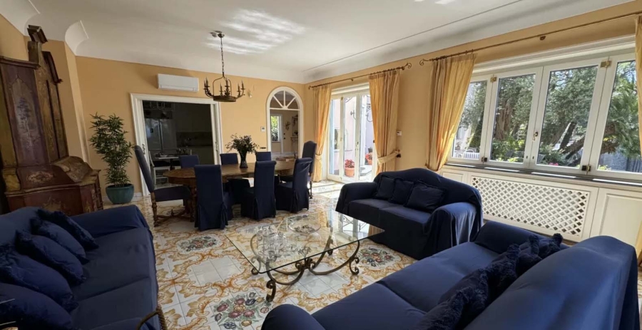 Villa Saran Italy Vacation Villa - Sorrento