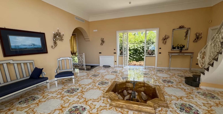Villa Saran Italy Vacation Villa - Sorrento