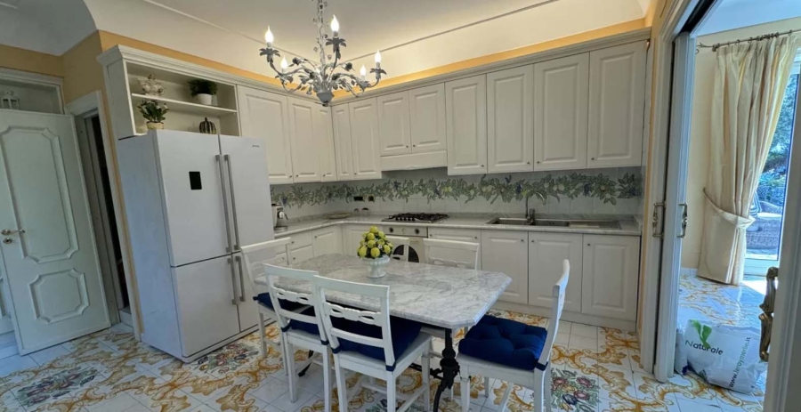 Villa Saran Italy Vacation Villa - Sorrento