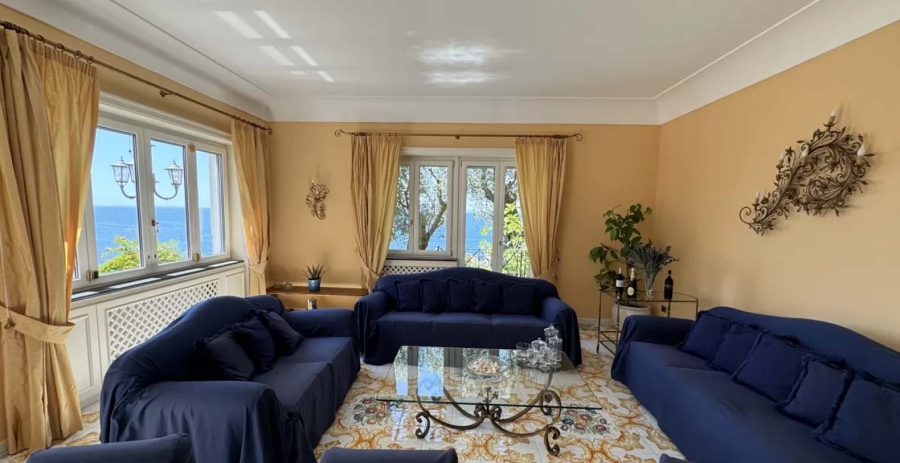 Villa Saran Italy Vacation Villa - Sorrento
