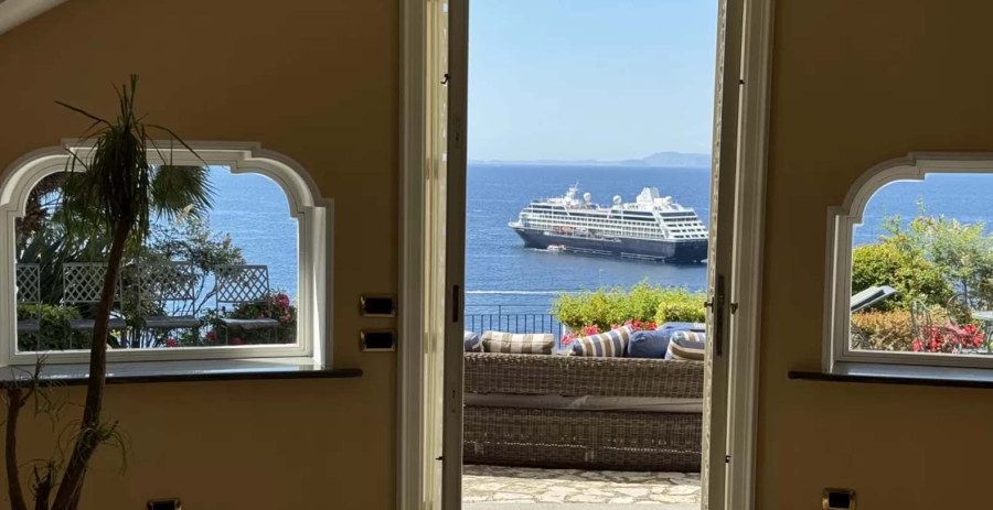Villa Saran Italy Vacation Villa - Sorrento