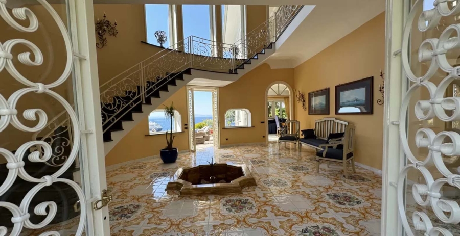 Villa Saran Italy Vacation Villa - Sorrento