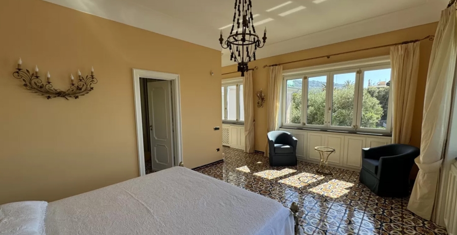 Villa Saran Italy Vacation Villa - Sorrento