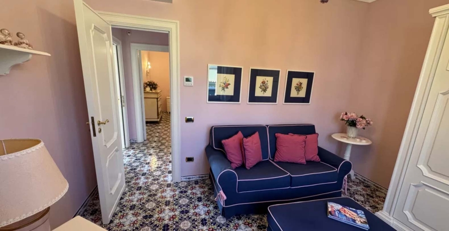 Villa Saran Italy Vacation Villa - Sorrento