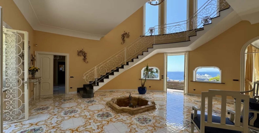 Villa Saran Italy Vacation Villa - Sorrento