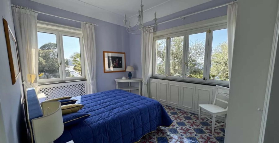 Villa Saran Italy Vacation Villa - Sorrento