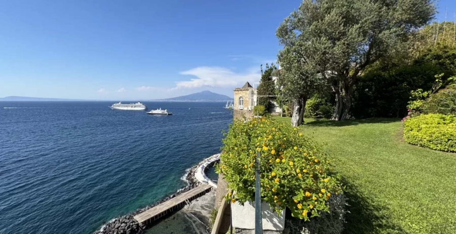 Villa Saran Italy Vacation Villa - Sorrento