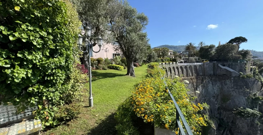 Villa Saran Italy Vacation Villa - Sorrento