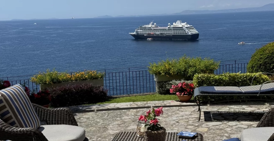 Villa Saran Italy Vacation Villa - Sorrento