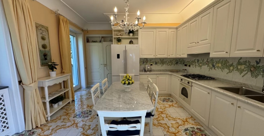 Villa Saran Italy Vacation Villa - Sorrento