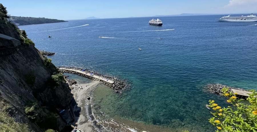 Villa Saran Italy Vacation Villa - Sorrento