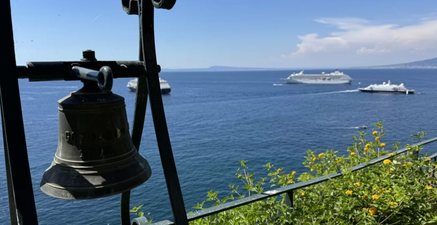Villa Saran Italy Vacation Villa - Sorrento