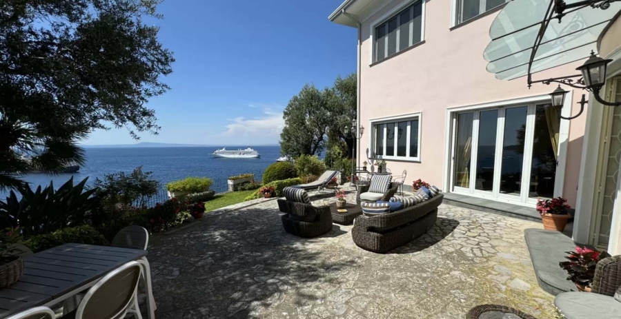 Villa Saran Italy Vacation Villa - Sorrento