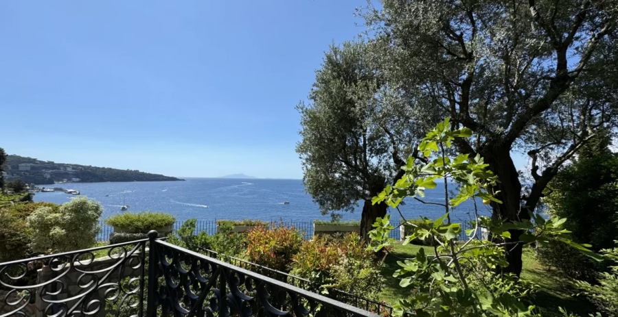 Villa Saran Italy Vacation Villa - Sorrento