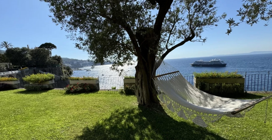 Villa Saran Italy Vacation Villa - Sorrento