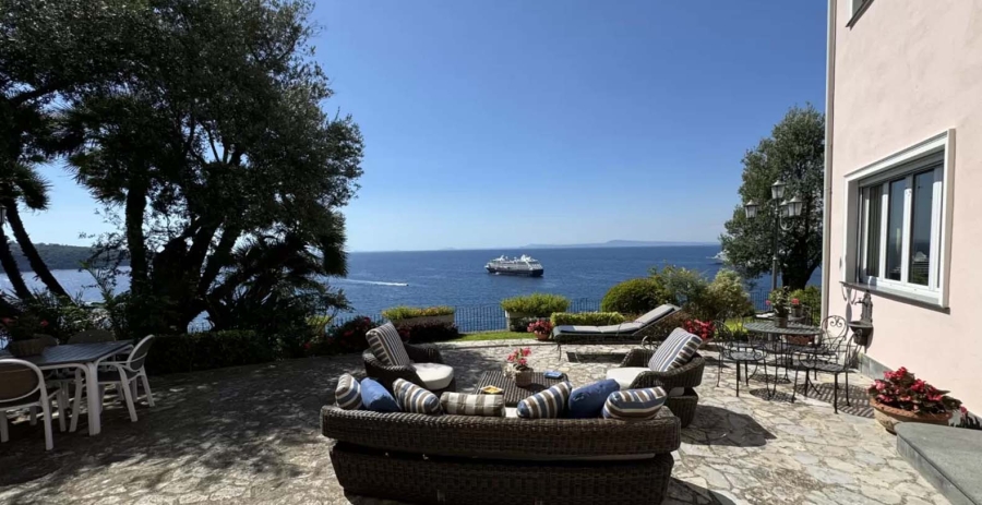 Villa Saran Italy Vacation Villa - Sorrento
