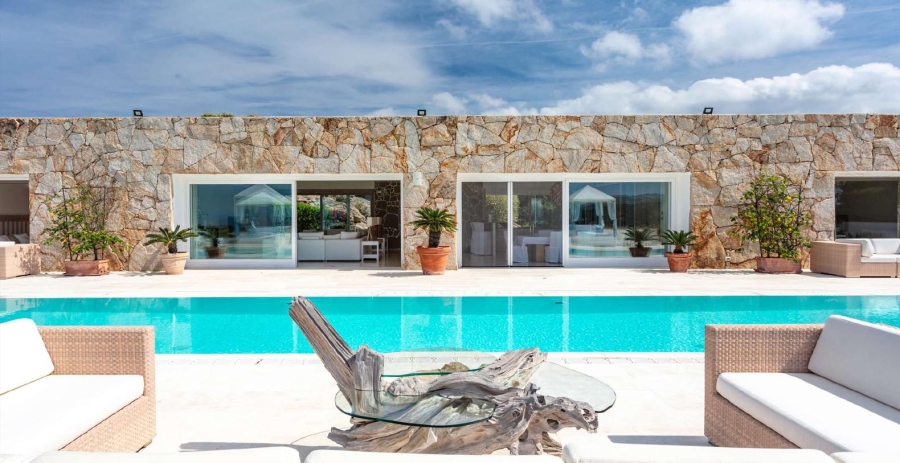 Villa Simona Sardinia Vacation Villa - Porto Cervo