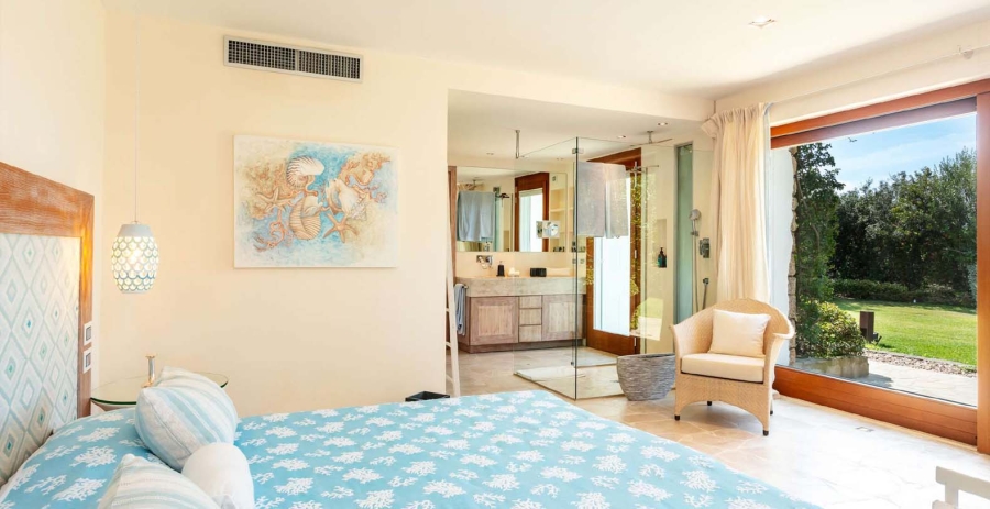 Villa Simona Sardinia Vacation Villa - Porto Cervo