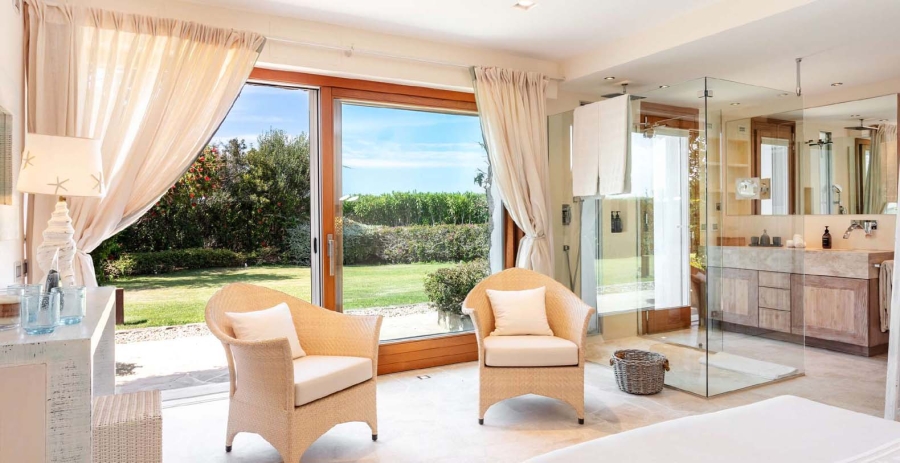 Villa Simona Sardinia Vacation Villa - Porto Cervo