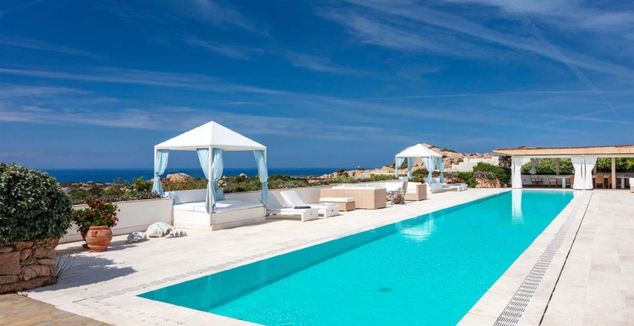 Villa Simona Sardinia Vacation Villa - Porto Cervo