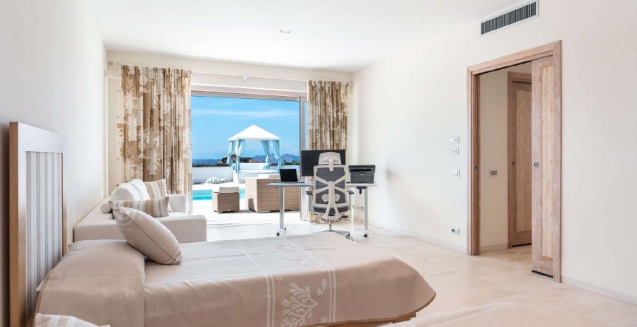 Villa Simona Sardinia Vacation Villa - Porto Cervo