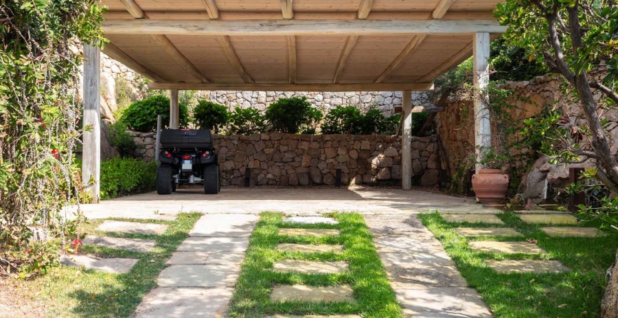 Villa Simona Sardinia Vacation Villa - Porto Cervo