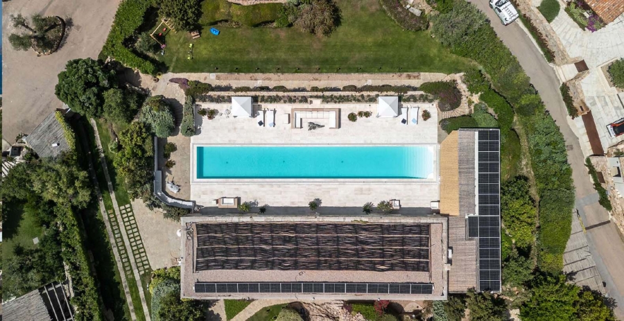 Villa Simona Sardinia Vacation Villa - Porto Cervo