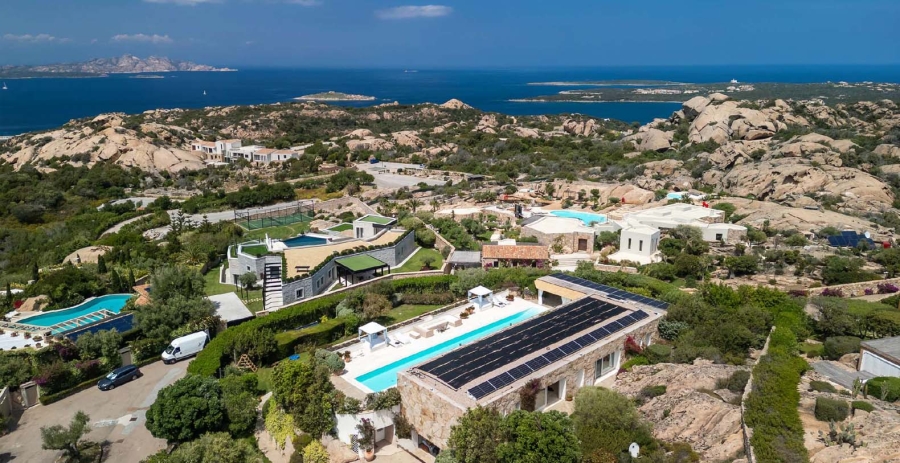Villa Simona Sardinia Vacation Villa - Porto Cervo