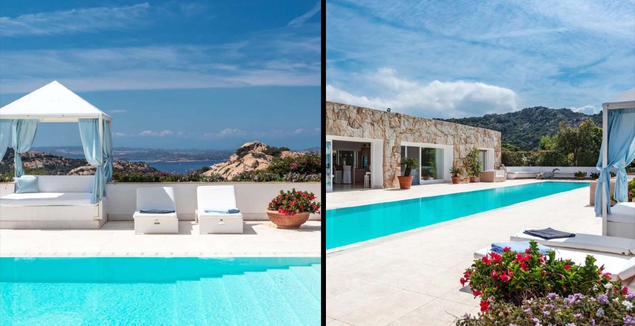Villa Simona Sardinia Vacation Villa - Porto Cervo