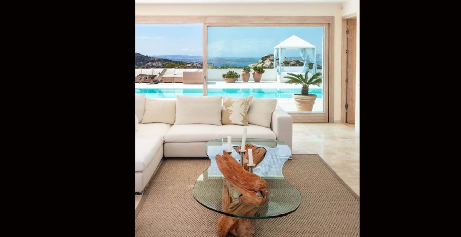 Villa Simona Sardinia Vacation Villa - Porto Cervo