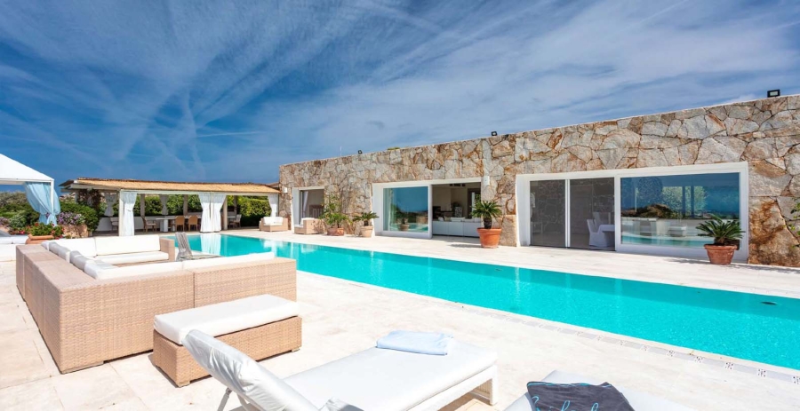 Villa Simona Sardinia Vacation Villa - Porto Cervo