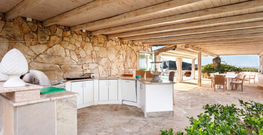 Villa Simona Sardinia Vacation Villa - Porto Cervo