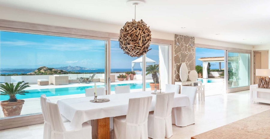 Villa Simona Sardinia Vacation Villa - Porto Cervo