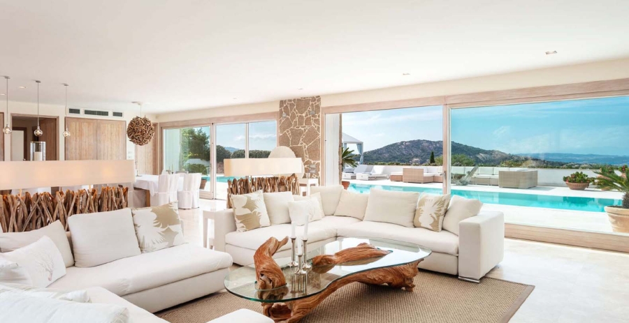 Villa Simona Sardinia Vacation Villa - Porto Cervo