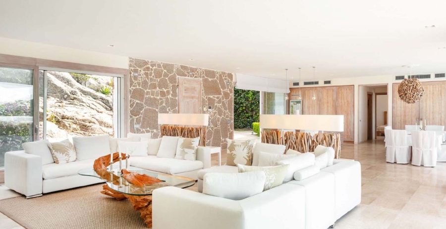 Villa Simona Sardinia Vacation Villa - Porto Cervo