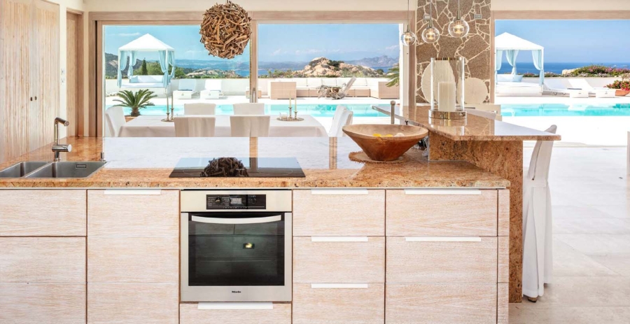 Villa Simona Sardinia Vacation Villa - Porto Cervo