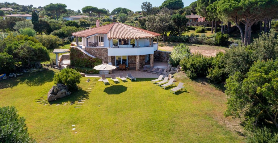Villa Sofia Sardinia Vacation Villa - Sardinia