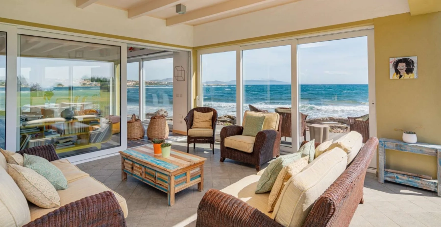 Villa Solenza Sardinia Vacation Villa - Italy