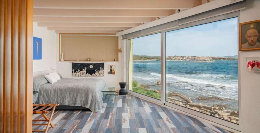 Villa Solenza Sardinia Vacation Villa - Italy