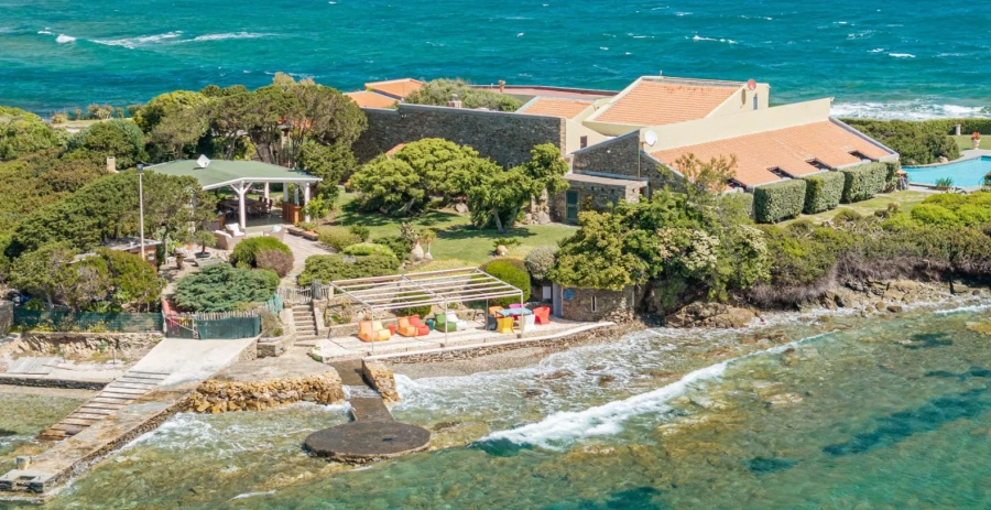 Villa Solenza Sardinia Vacation Villa - Italy