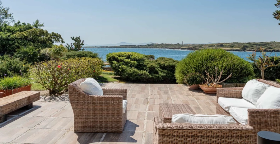 Villa Solenza Sardinia Vacation Villa - Italy