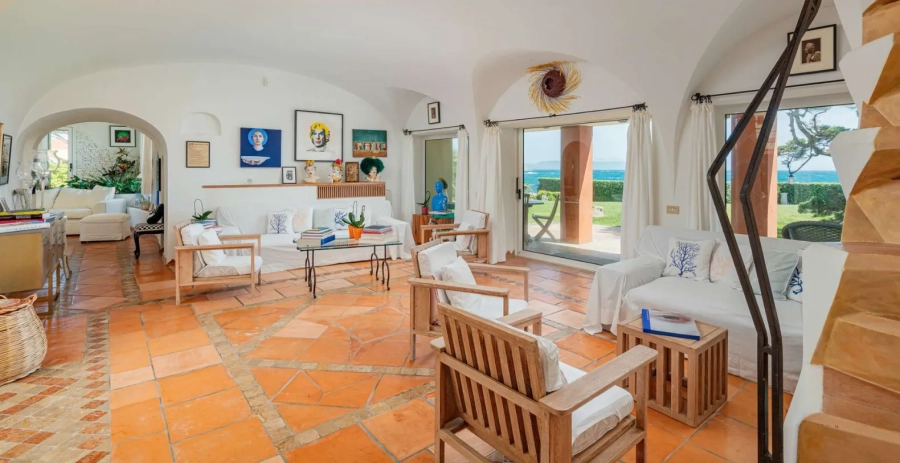 Villa Solenza Sardinia Vacation Villa - Italy