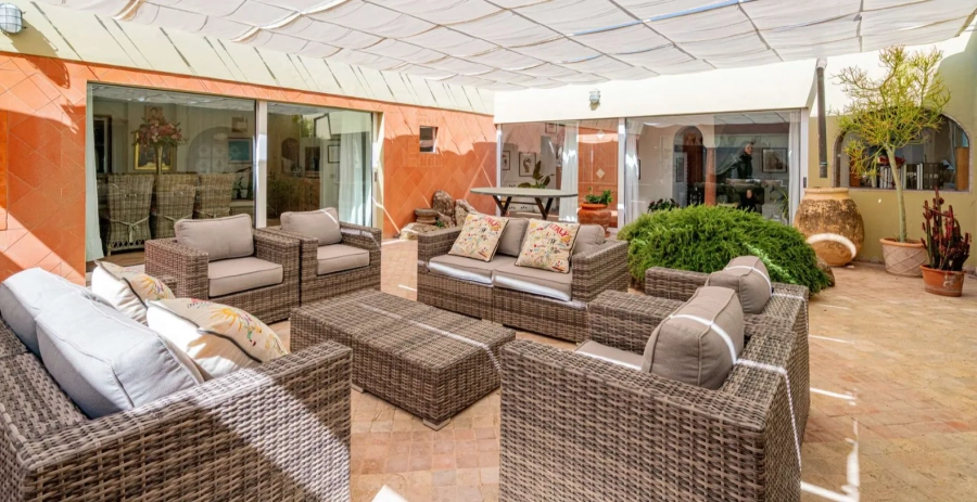 Villa Solenza Sardinia Vacation Villa - Italy