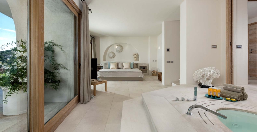 Villa The Rock Sardinia Vacation Villa - Porto Cervo