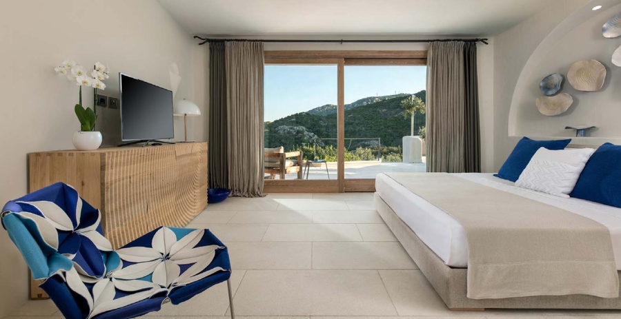 Villa The Rock Sardinia Vacation Villa - Porto Cervo