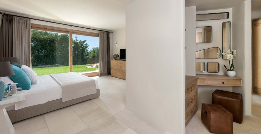 Villa The Rock Sardinia Vacation Villa - Porto Cervo