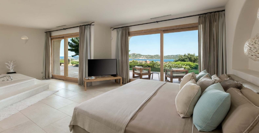 Villa The Rock Sardinia Vacation Villa - Porto Cervo