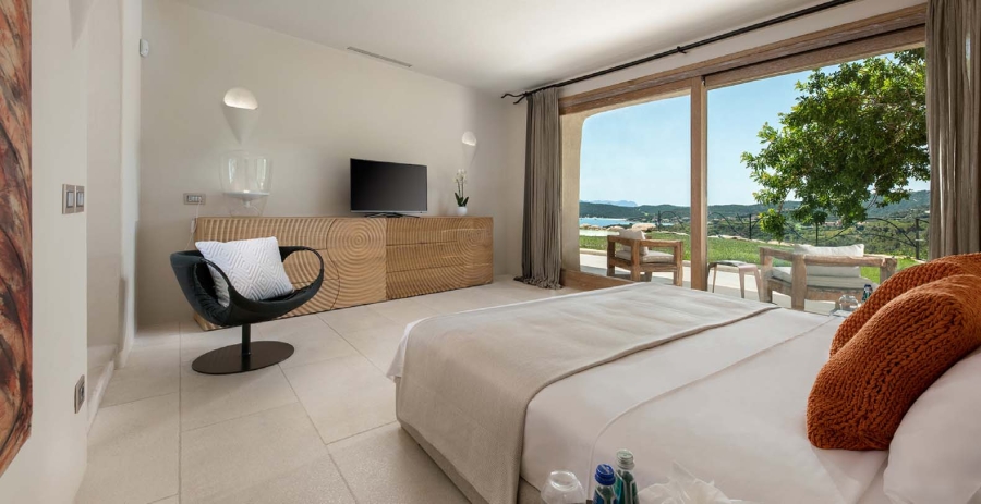 Villa The Rock Sardinia Vacation Villa - Porto Cervo