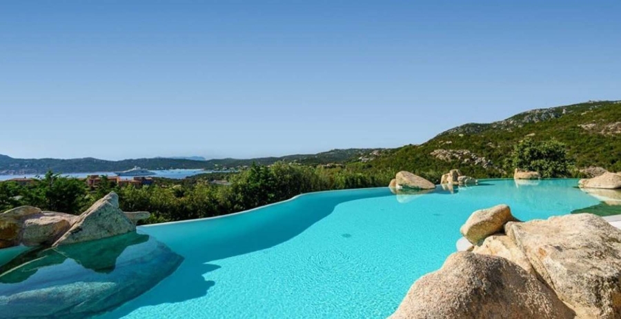 Villa The Rock Sardinia Vacation Villa - Porto Cervo