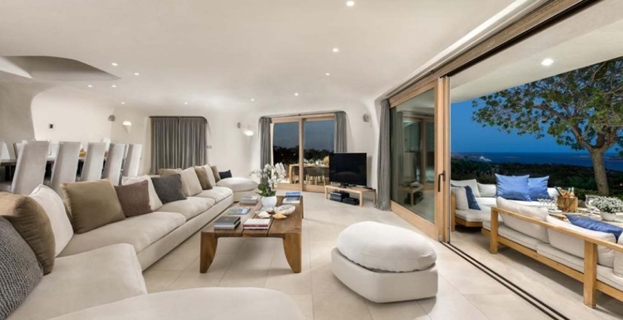 Villa The Rock Sardinia Vacation Villa - Porto Cervo